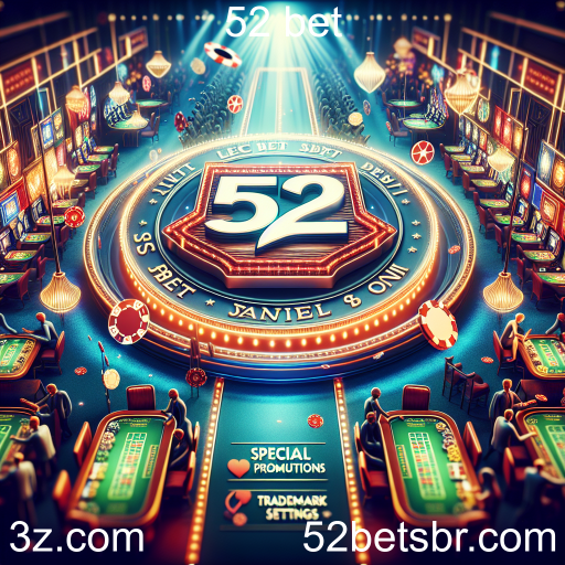 Maximize suas Jogadas com Promoções Especiais na 52 Bet