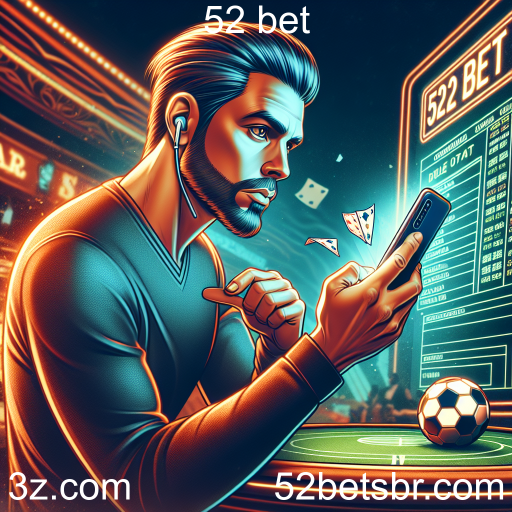 Descubra as Apostas Esportivas na 52 Bet