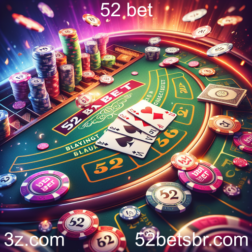 Atrações dos Jogos de Mesa na 52 Bet