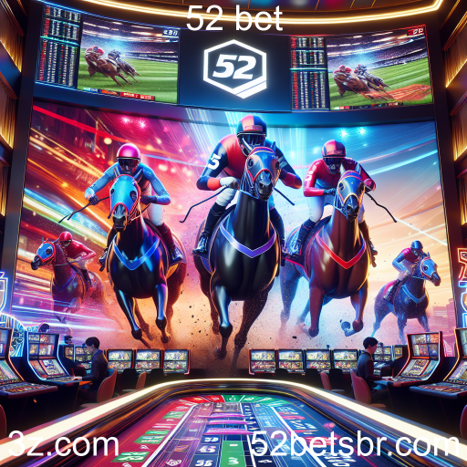 Descubra a Emoção dos Esportes Virtuais na 52 bet